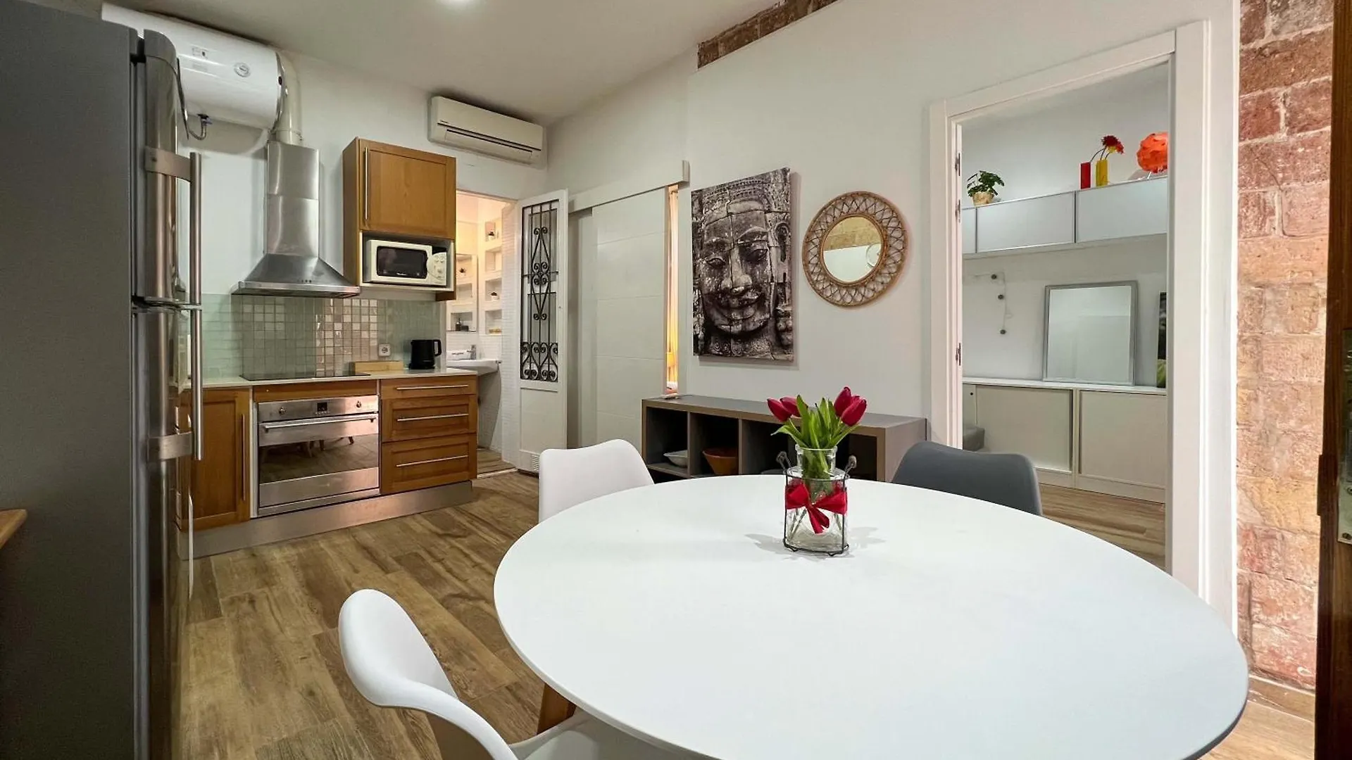 Stay U-Nique Apartments Caminal Barcelona