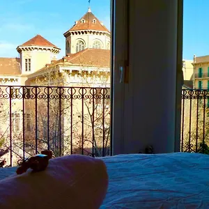 Lejlighed Enric Granados 17, Barcelona