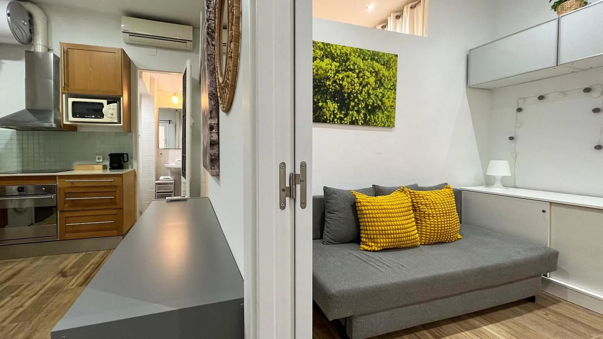 Stay U-Nique Apartments Caminal برشلونة