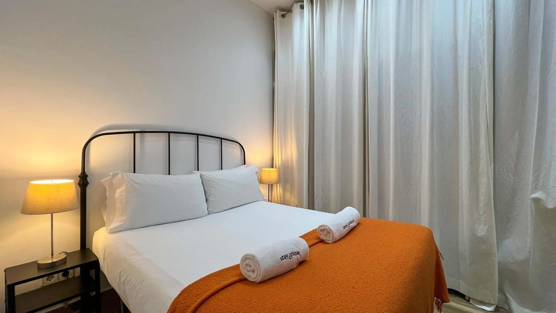 Stay U-Nique Apartments Caminal برشلونة إسبانيا