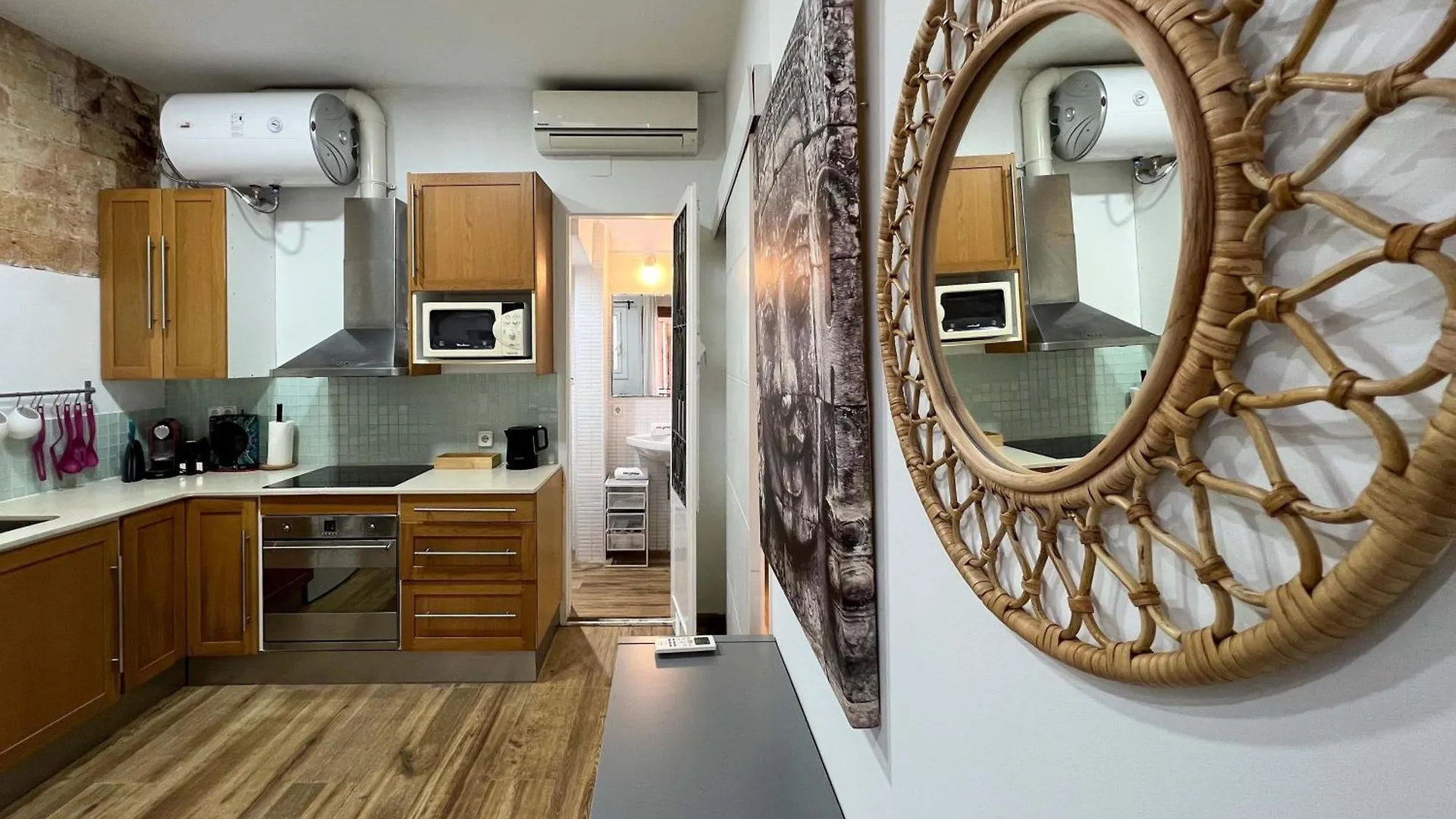 Stay U-Nique Apartments Caminal برشلونة